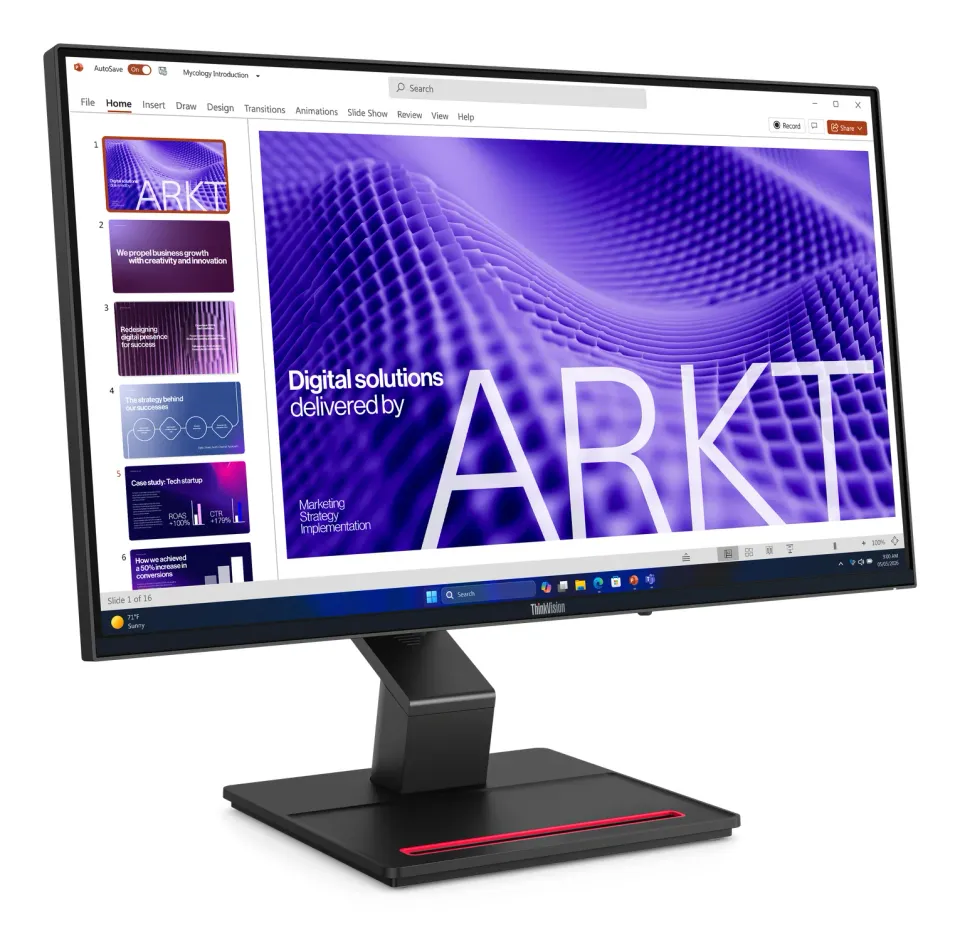 Lenovo LCD T24D-4t