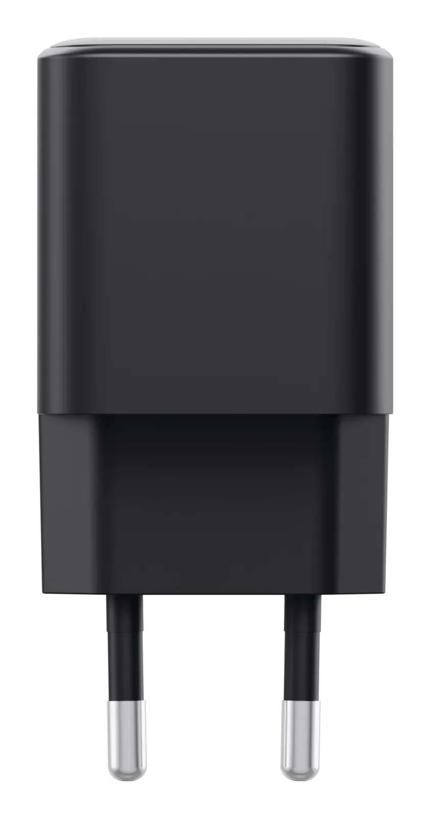TRUST GaN Nabíječka GXT 1258 65W, 2m USB-C kabel, pro Nintendo Switch 2, černá