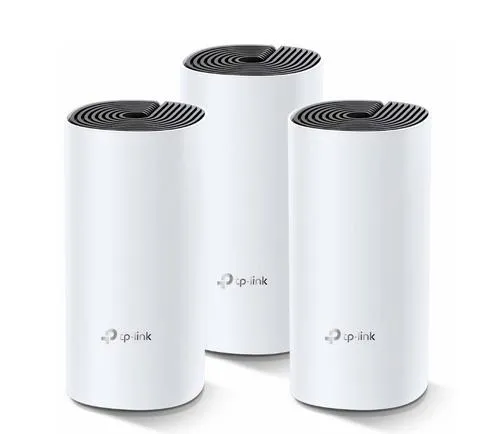 TP-LINK Deco M4 3pack WIFI pro celý dům,AC1200 Whole Home Mesh Wi-Fi System