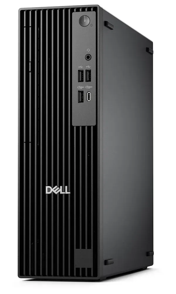 DELL PC Pro Slim QCS1250/180W/TPM/U5-235/16GB/512GB SSD/Integrated/Kb/Mouse/W11 Pro/3Y PS NBD