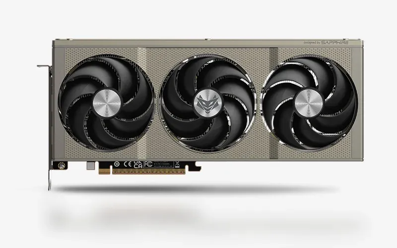 SAPPHIRE vga NITRO+ AMD Radeon™ RX 9060 XT GAMING OC 16GB