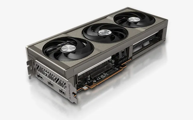 SAPPHIRE vga NITRO+ AMD Radeon™ RX 9060 XT GAMING OC 16GB