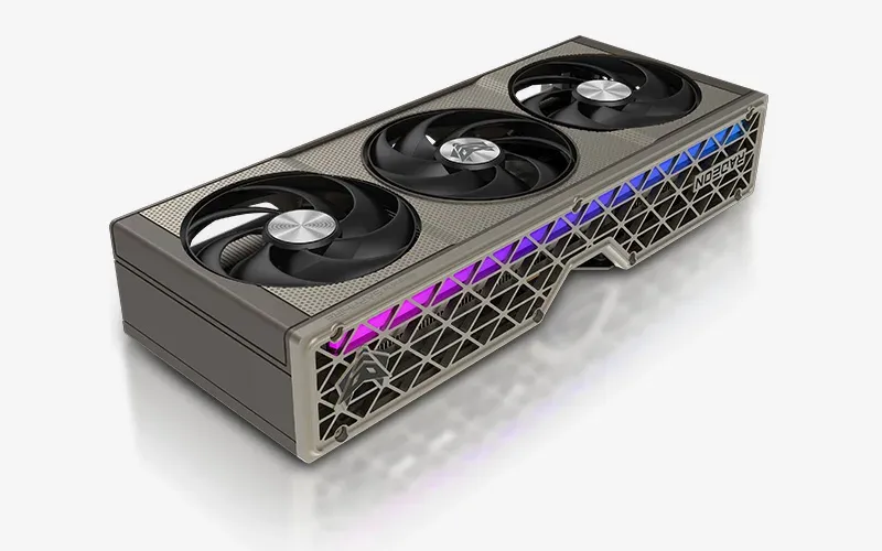 SAPPHIRE vga NITRO+ AMD Radeon™ RX 9060 XT GAMING OC 16GB