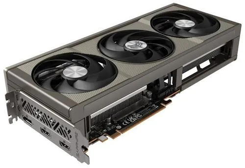 SAPPHIRE vga NITRO+ AMD Radeon™ RX 9060 XT GAMING OC 16GB