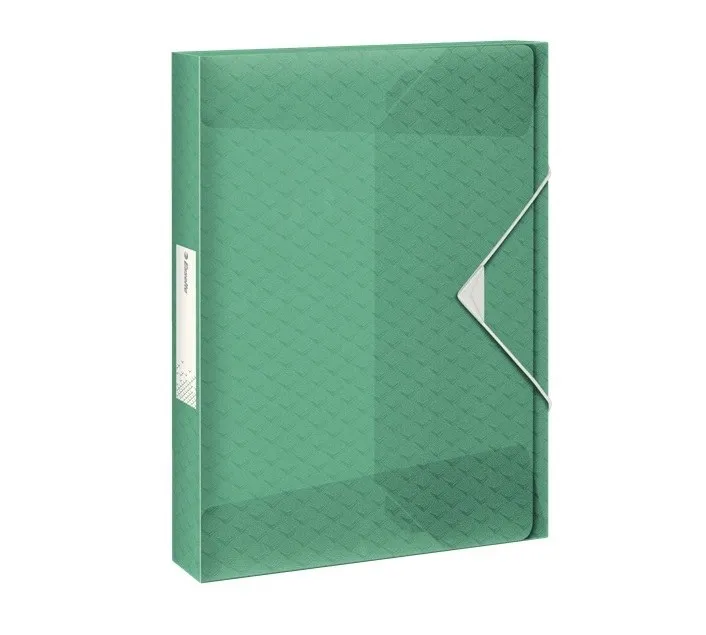 Esselte box na spisy Colour'Ice, zelený (626260)