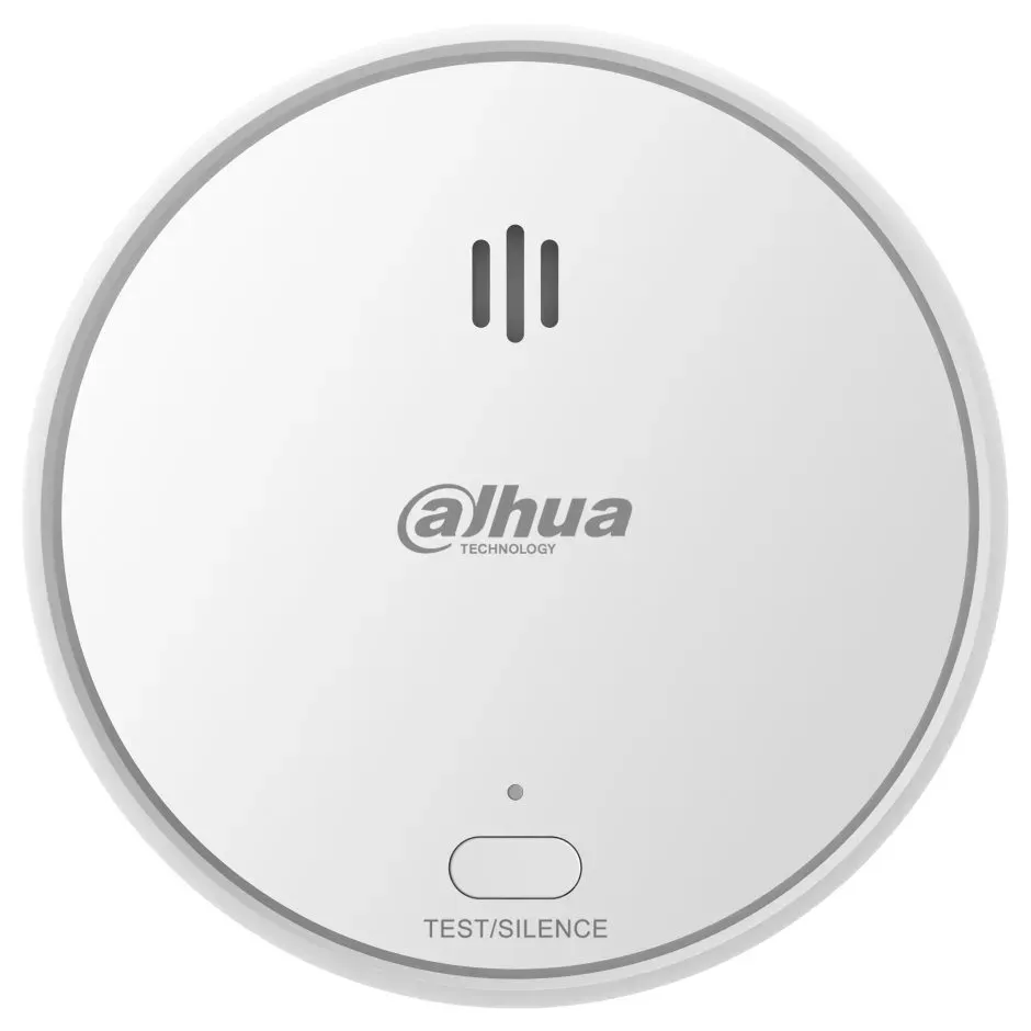 Dahua Airshield HY-SA21A-W2 bezdrátový detektor požáru/kouře, siréna