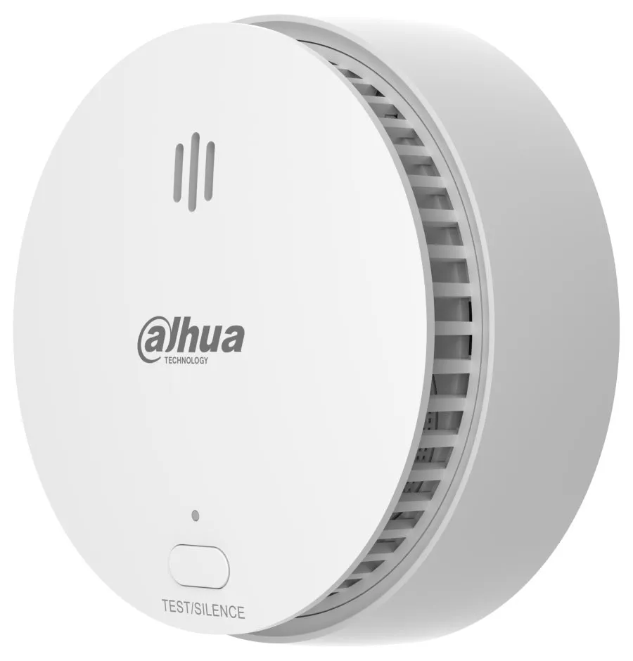 Dahua Airshield HY-SA21A-W2 bezdrátový detektor požáru/kouře, siréna