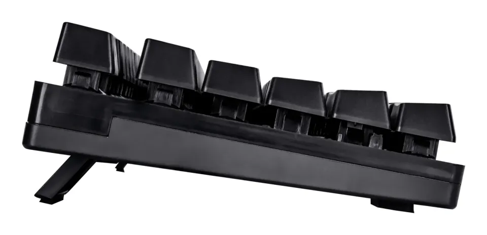 TRUST GXT 835 Azor/Drátová USB/CZ-SK layout/Černá