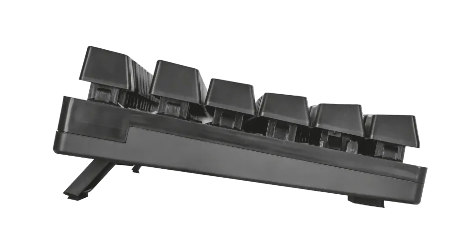 TRUST GXT 835 Azor/Drátová USB/CZ-SK layout/Černá