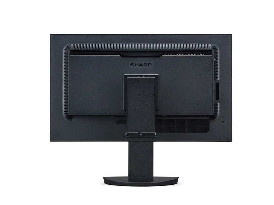 NEC Sharp/EA272U/27"/IPS/4K UHD/75Hz/5ms/Černá/3R