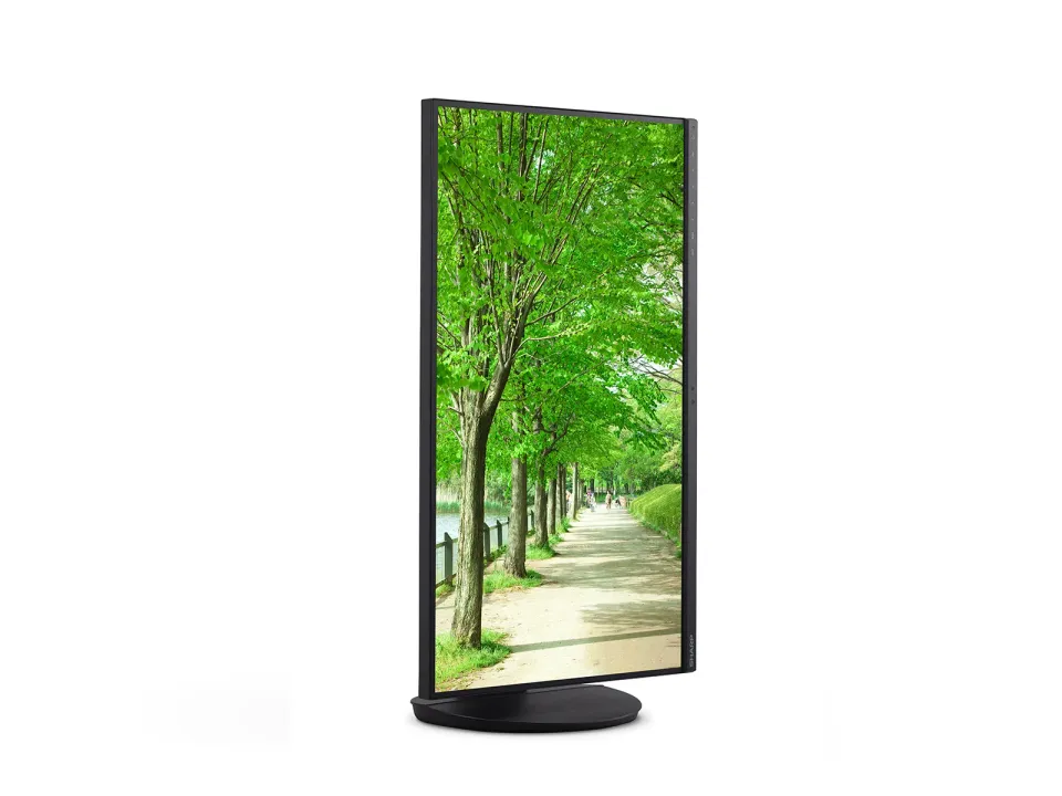 NEC Sharp/EA272U/27"/IPS/4K UHD/75Hz/5ms/Černá/3R