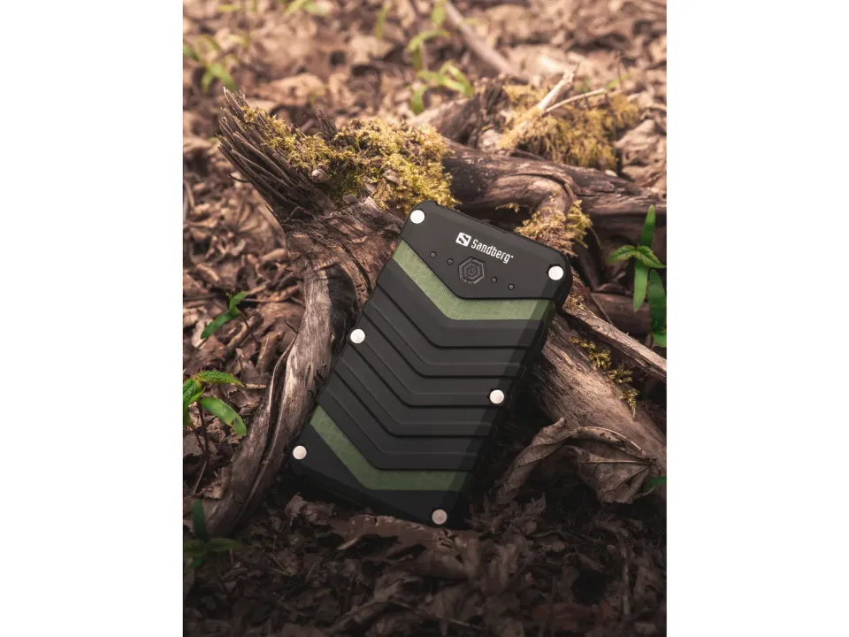 Sandberg Survivor Powerbank 20000