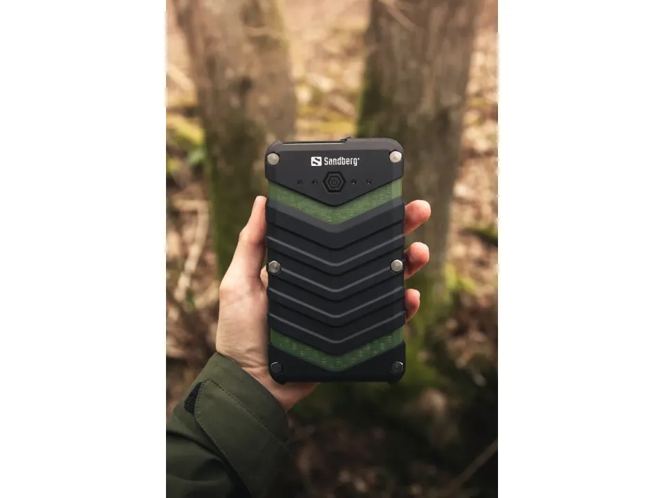 Sandberg Survivor Powerbank 20000
