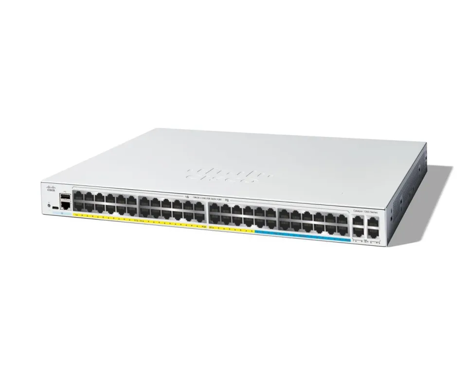 Cisco Catalyst C1300-48MGP-4X REFRESH