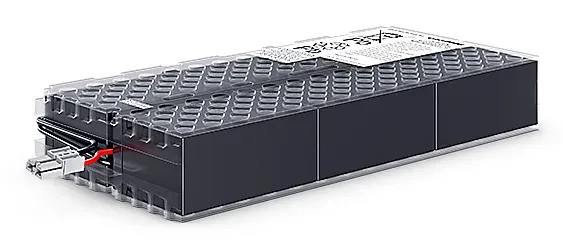 CyberPower náhradní bateriový modul, 12V / 9AH, 6ks v setu, pro OLS3000ERT2UA, B