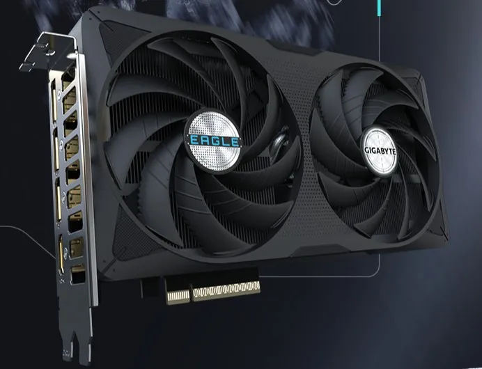 GIGABYTE RTX 5060 Ti EAGLE OC 16G