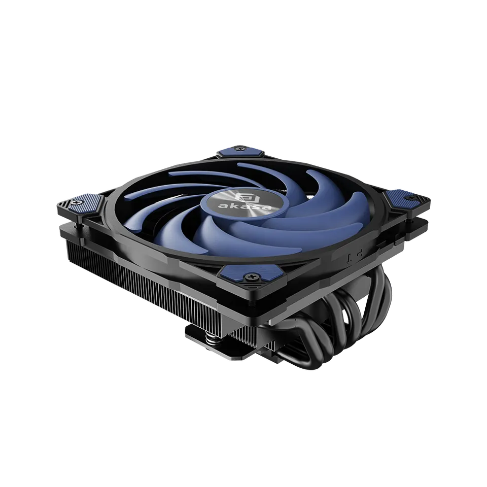 AKASA chladič CPU - Alucia H6LS M2