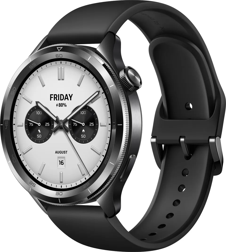 Xiaomi Watch S4/Black/Elegant Band/Black