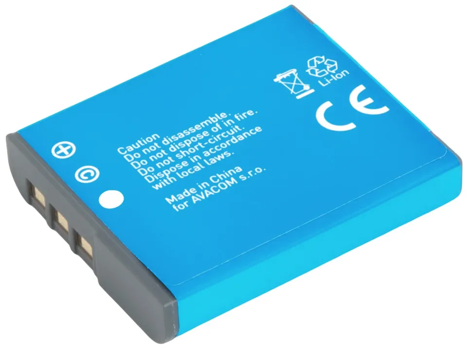 Avacom náhradní baterie Sony NP-BG1N, NP-FG1 Li-Ion 3.6V 1020mAh 3.7Wh
