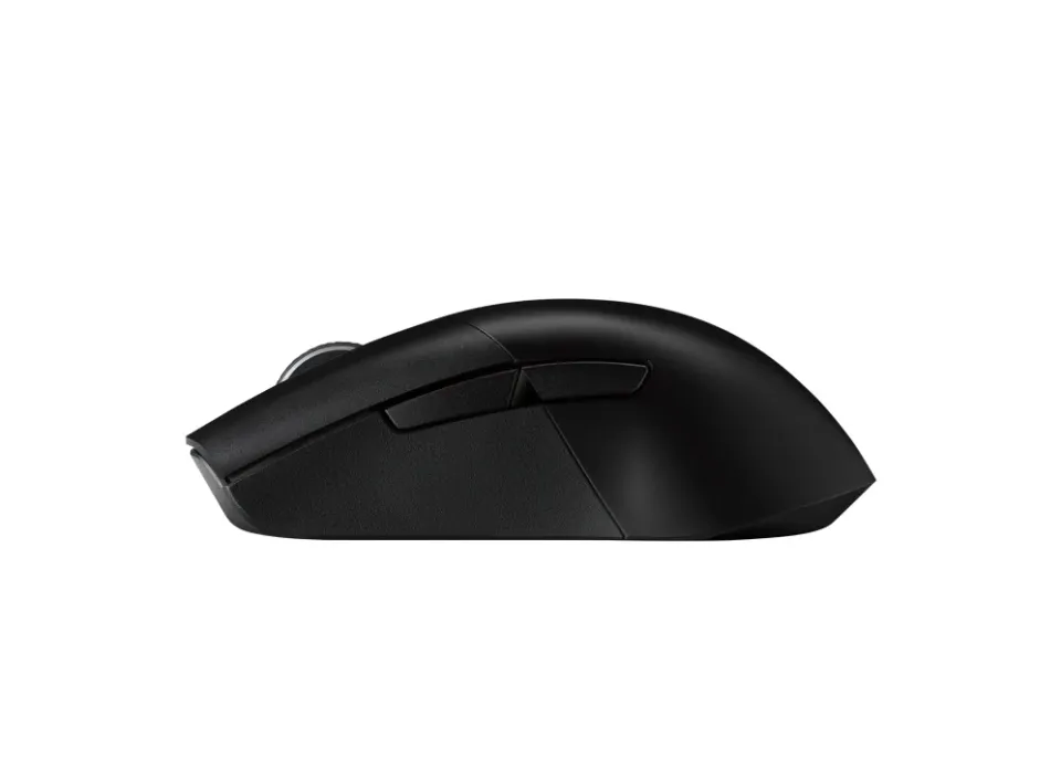 ASUS myš ROG KERIS WIRELESS AIMPOINT (P709), RGB, Bluetooth, černá