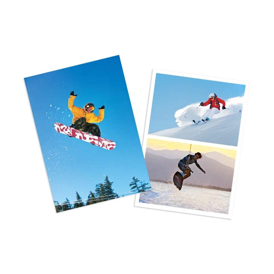 HP (Q5451A) Everyday Semi-glossy Photo Paper A4, 25ks, 170 g/m2 papír