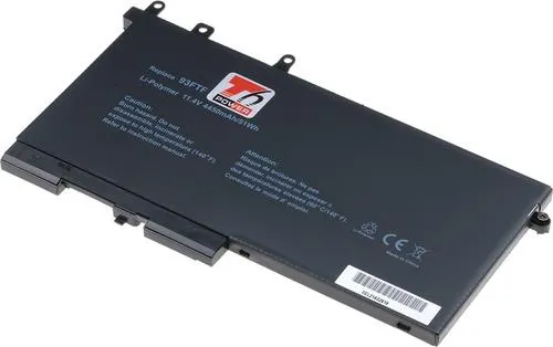 T6 POWER Batterie NBDE0197 NTB Dell