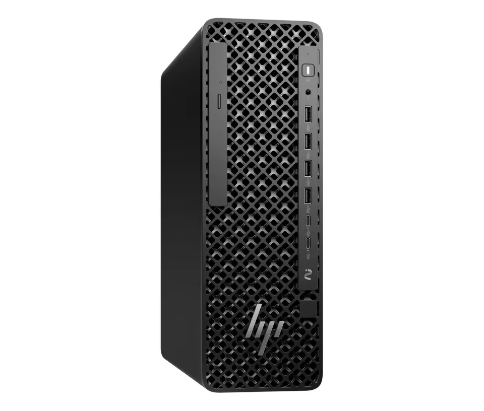 HP PC Z2 SFF G1i 500W, Intel Core U7 265 vPro (20C/5.3GHz),RTX A1000 8GB, 1x32GB DDR5, 1TB, Kb+Mouse Win11Pro,3yo