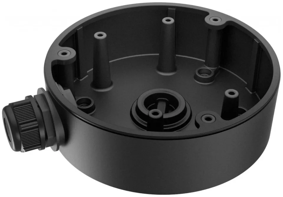 Hikvision DS-1280ZJ-DM21(black) - černá montážní patice pro DOME kamery