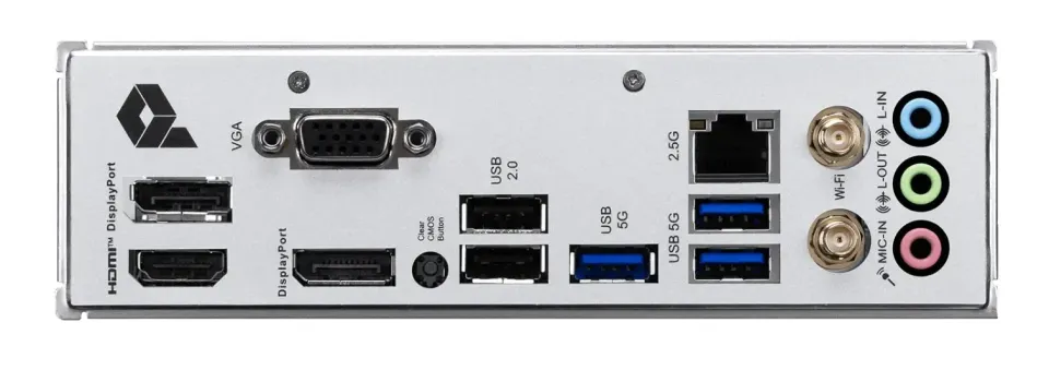 MSI MB Sc LGA1851 PRO B860M-P WIFI6E, Intel B860, 4xDDR5, WiFi, 2xDP, 1xHDMI, 1xVGA, mATX