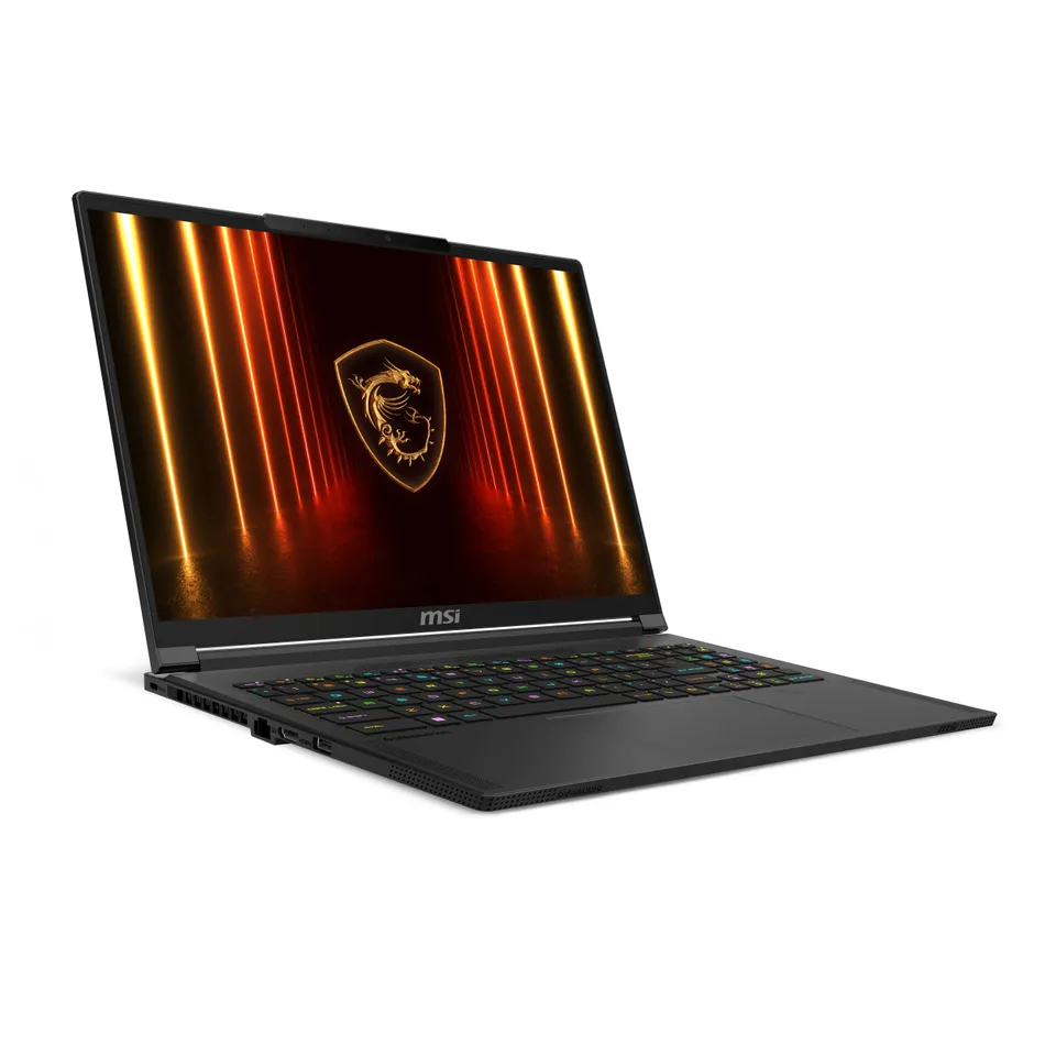 MSI Stealth 16 AI+ B3WH-054CZ/Core Ultra 9 386H/32GB/1TB/RTX 5070 Ti, 12GB/16" Q