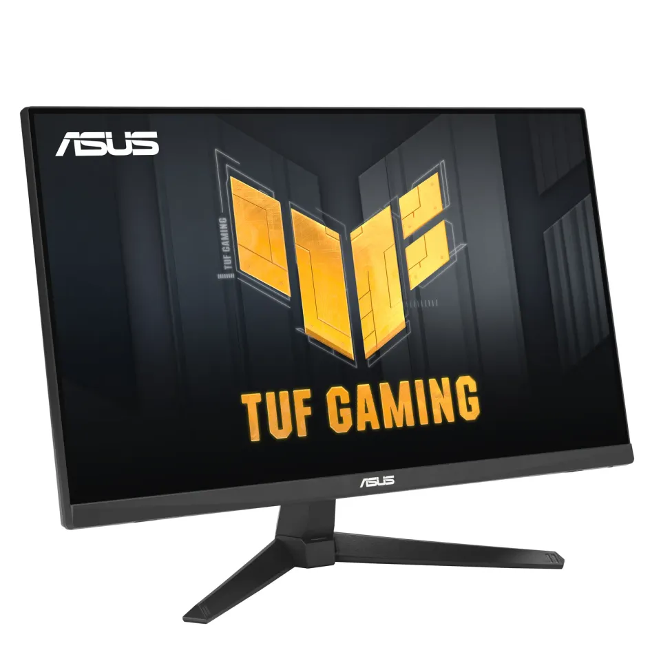 ASUS TUF/VG249QE5A/23,8"/IPS/FHD/144Hz/1ms/Černá/3R