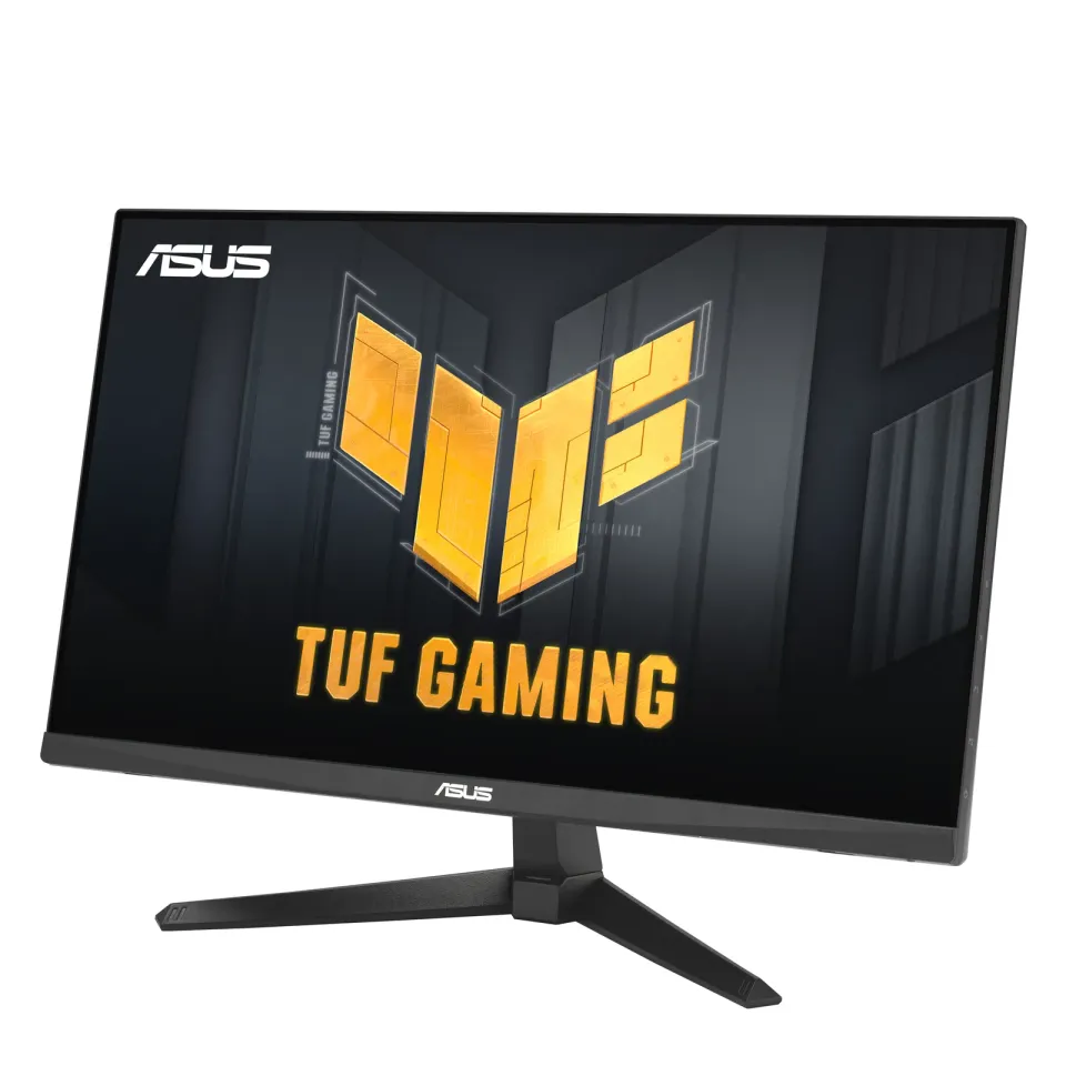 ASUS TUF/VG249QE5A/23,8"/IPS/FHD/144Hz/1ms/Černá/3R