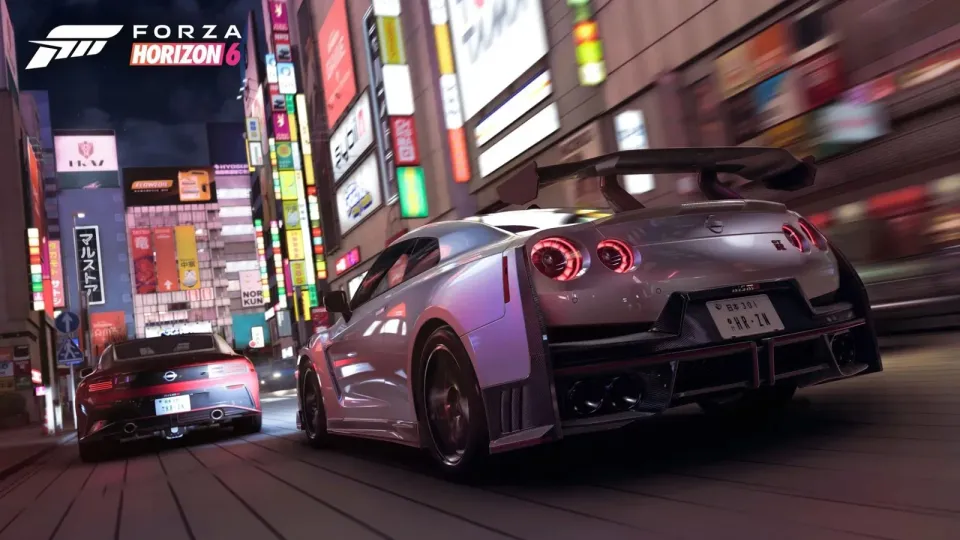 XSX - Forza Horizon 6