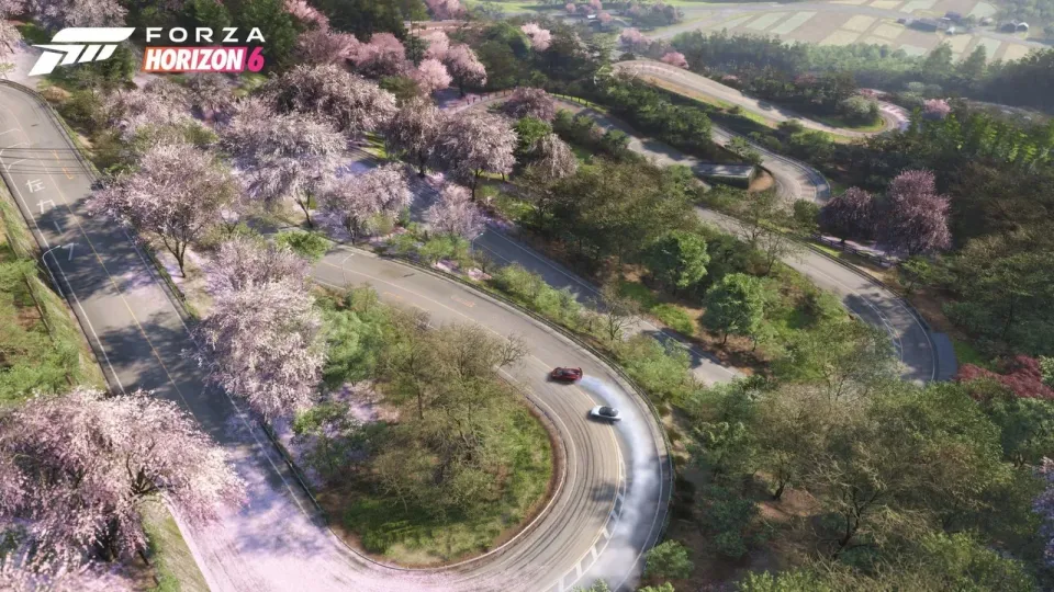 XSX - Forza Horizon 6