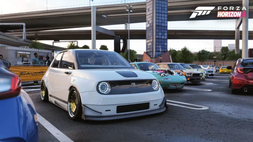 XSX - Forza Horizon 6