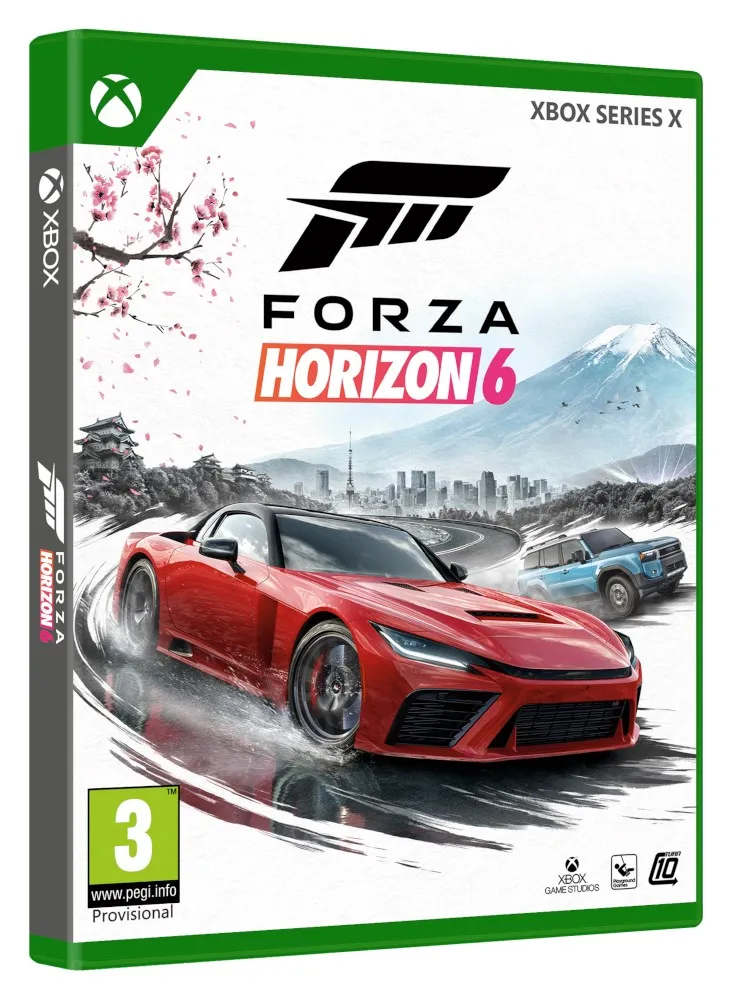 XSX - Forza Horizon 6