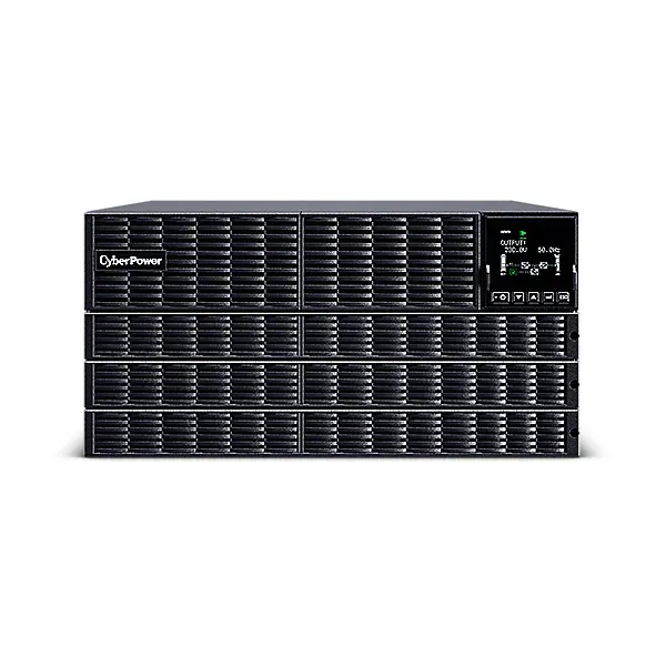 CyberPower Professional SmartApp Rack Mount OnLine 5U,6kVA/6kW