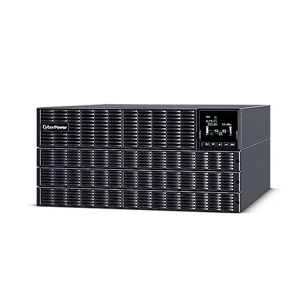 CyberPower Professional SmartApp Rack Mount OnLine 5U,6kVA/6kW