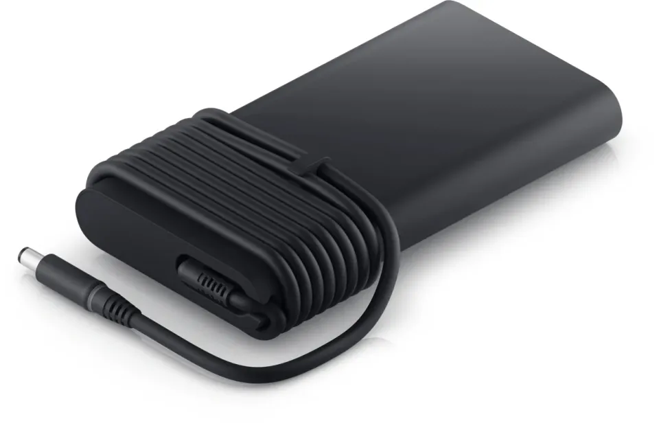 Dell 280W 7.4mm AC Adapter with Power Cord - Europe