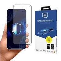 3mk tvrzené sklo HardGlass Matt Max pro Apple Iphone Air