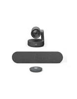 Logitech Rally Systém Premium Ultra-HD Conference Cam, konferenční systém