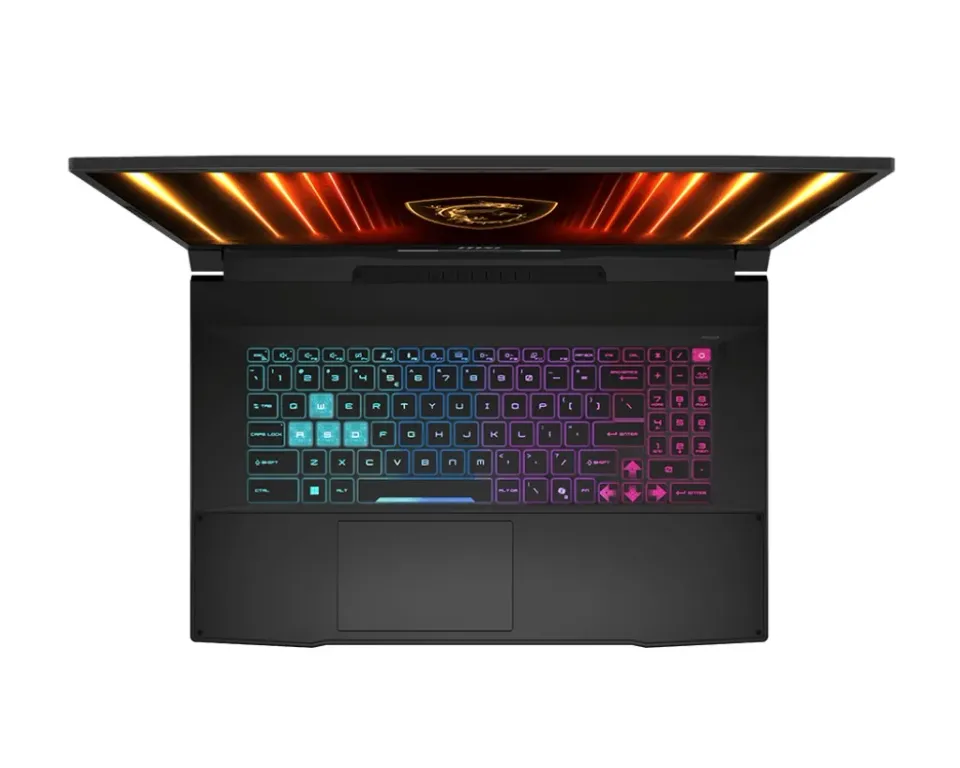 MSI Katana 17 HX B14WEK-267CZ/i7-14650HX/16GB/1TB SSD/RTX 5050, 8GB/17,3"FHD IPS