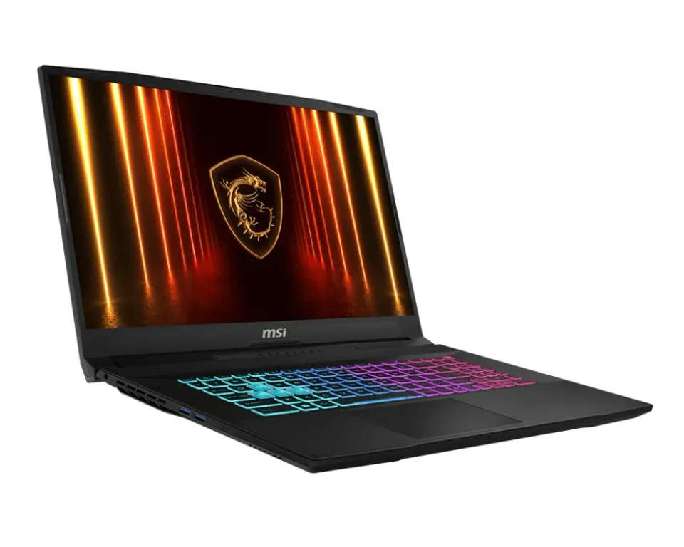 MSI Katana 17 HX B14WEK-267CZ/i7-14650HX/16GB/1TB SSD/RTX 5050, 8GB/17,3"FHD IPS