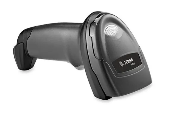 Zebra/Motorola čtečka DS2208, 2D, USB kabel, USB-HID