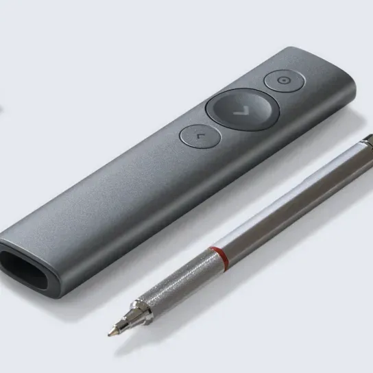 Akce Logi. Wireless Presenter Spotlight remote _