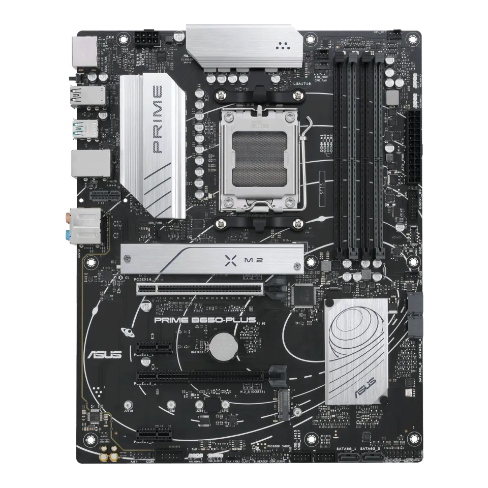 ASUS mb PRIME B650-PLUS CSM soc AM5 DDR5 B650 ATX