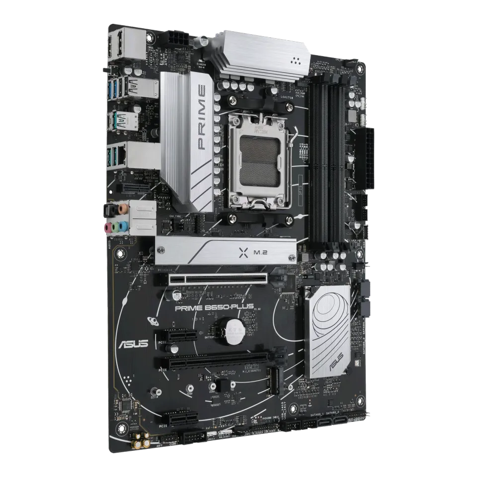 ASUS mb PRIME B650-PLUS CSM soc AM5 DDR5 B650 ATX