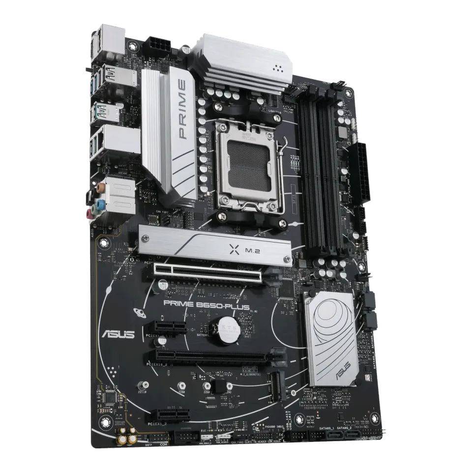 ASUS mb PRIME B650-PLUS CSM soc AM5 DDR5 B650 ATX