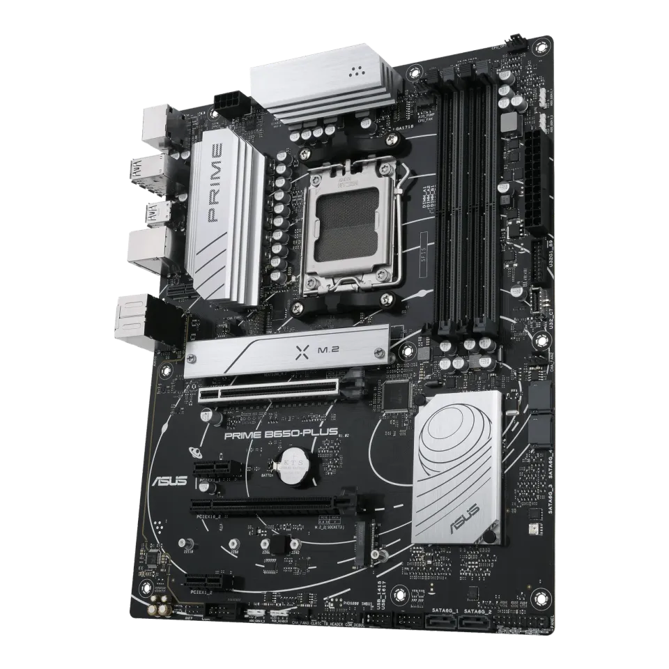 ASUS mb PRIME B650-PLUS CSM soc AM5 DDR5 B650 ATX