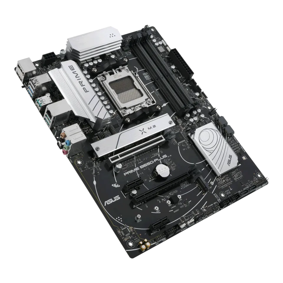ASUS mb PRIME B650-PLUS CSM soc AM5 DDR5 B650 ATX